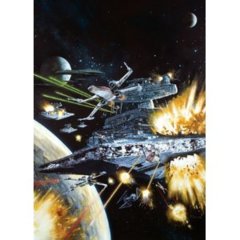 Star Wars Sleeves - X-Wing Assault (50 ct.)