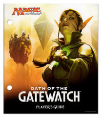 Player's Guide: Oath of the Gatewatch