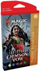 Innistrad: Crimson Vow Theme Booster Pack - Vampires