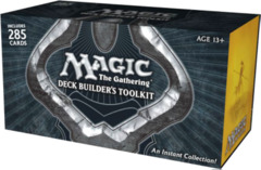 Deck Builder's Toolkit - 2013