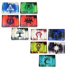 Return to Ravnica & Gatecrash Prerelease Packs - Set of all 10