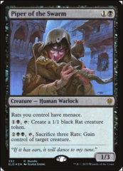 Piper of the Swarm - Foil - Bundle