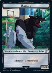 Ravage Token