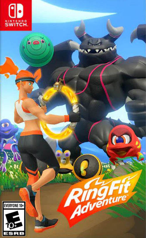 Ring Fit Adventure