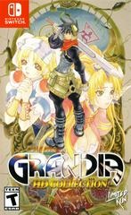 Grandia HD Collection