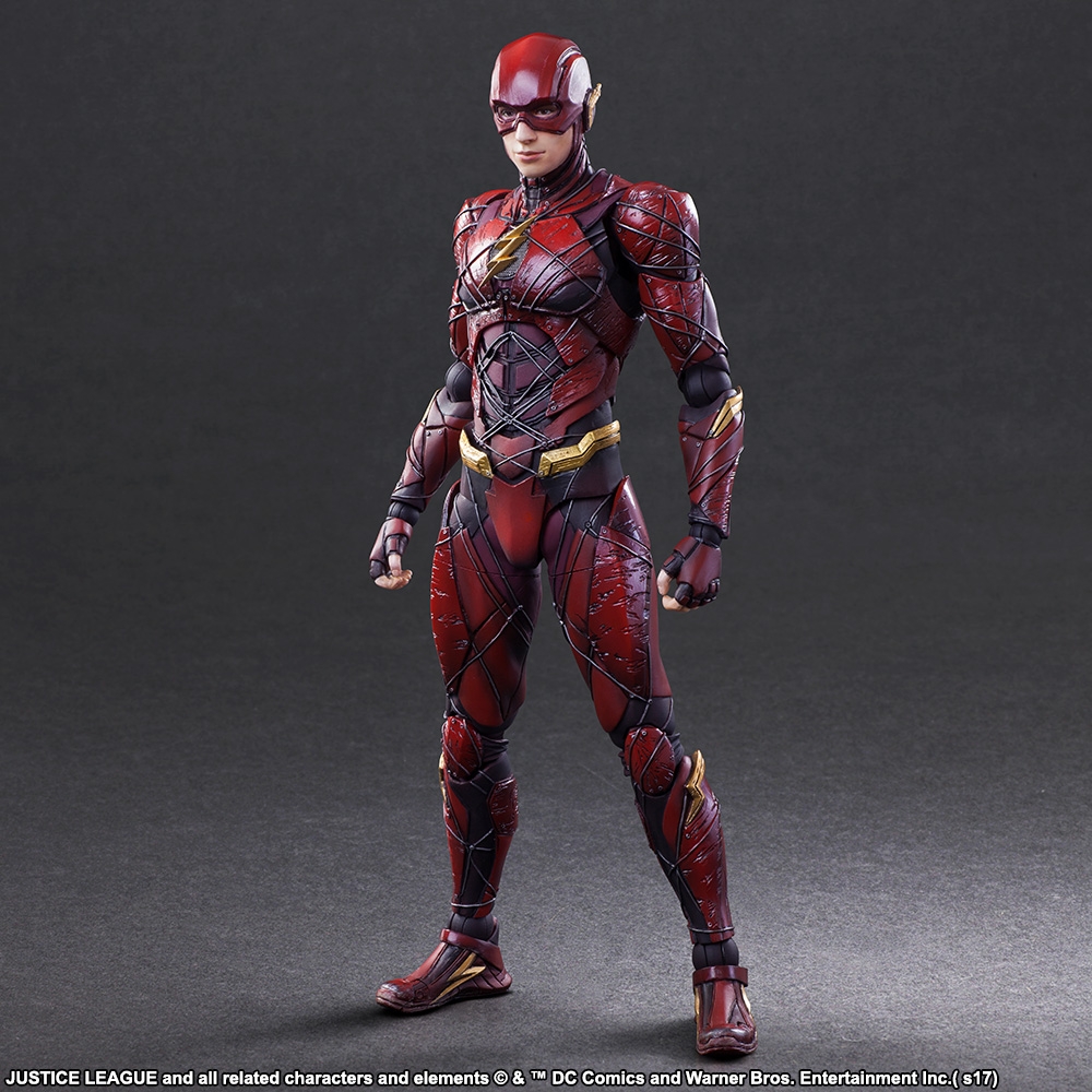 Justice League - The Flash