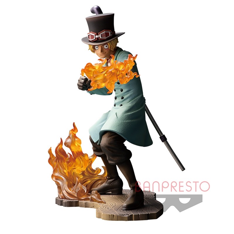 One Piece Stampede: Sabo