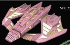 Star Trek: Attack Wing – Vidiian Starship Expansion Pack