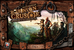 Robinson Crusoe: Adventure on the Cursed Island