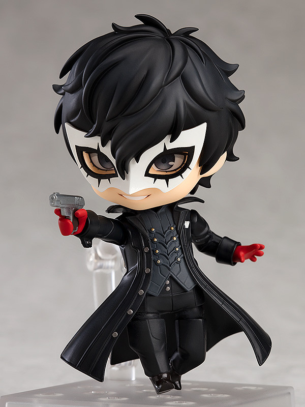 Nendoroid: Persona 5 Joker 989