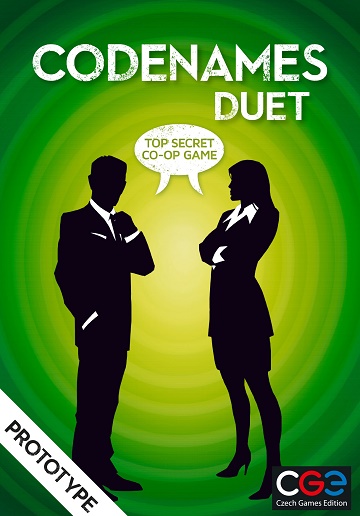 CODENAMES: DUET