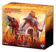 Rivals of Ixalan Bundle