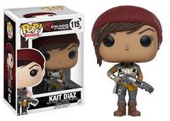 Games Series - #115 - Kait Diaz (Gears of War)