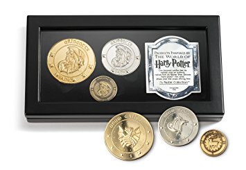Gringotts Bank Coin Collection