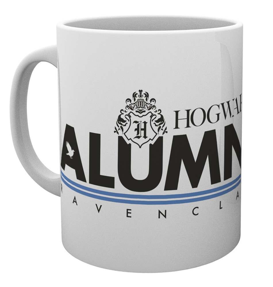 Harry Potter Mug- Hogwarts Alumni: Ravenclaw