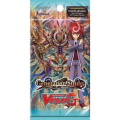 Vanguard G-BT01 Generation Stride Booster Pack
