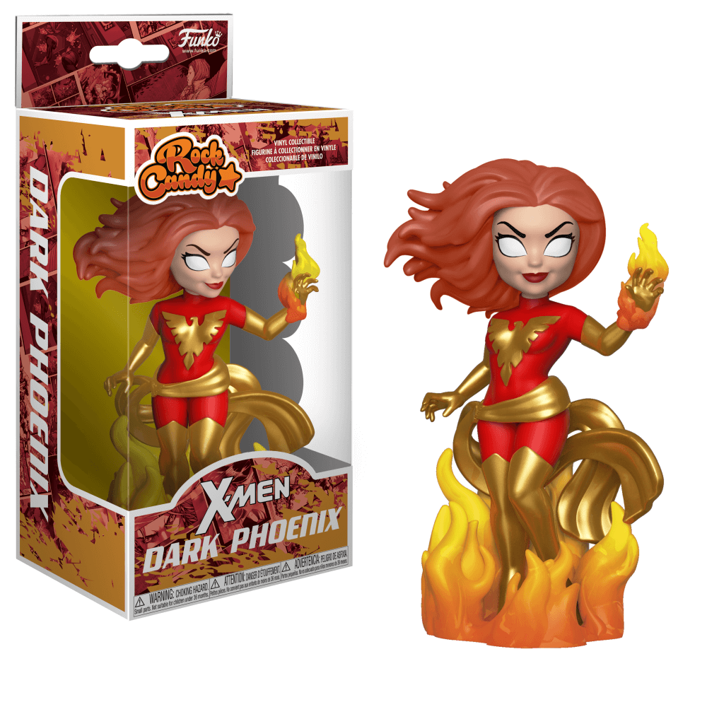 Rock Candy: X-men Dark Phoenix