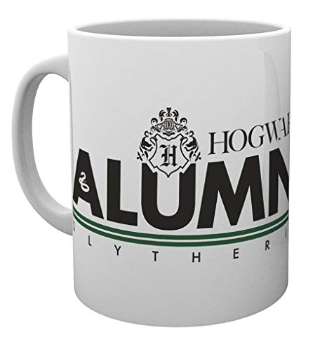 Harry Potter Mug- Hogwarts Alumni: Slytherin