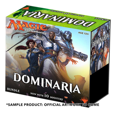 Dominaria Bundle