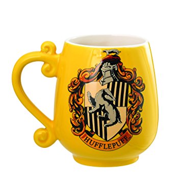 Harry Potter - Ceramic Hufflepuff Mug