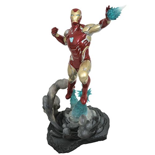 Iron Man: Avengers Endgame- Gallery