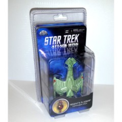 Star Trek: Attack Wing – Regent's Flagship Expansion Pack