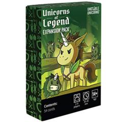 Unstable Unicorns: Unicorns of Legend