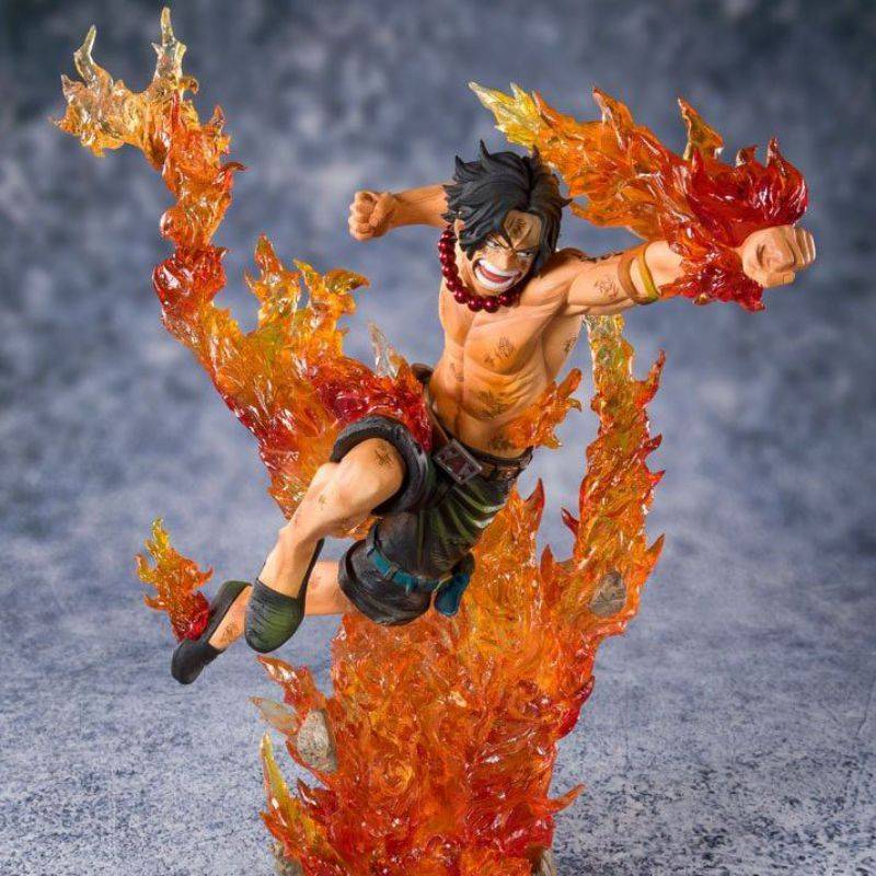Portgas D Ace -Figuarts Zero