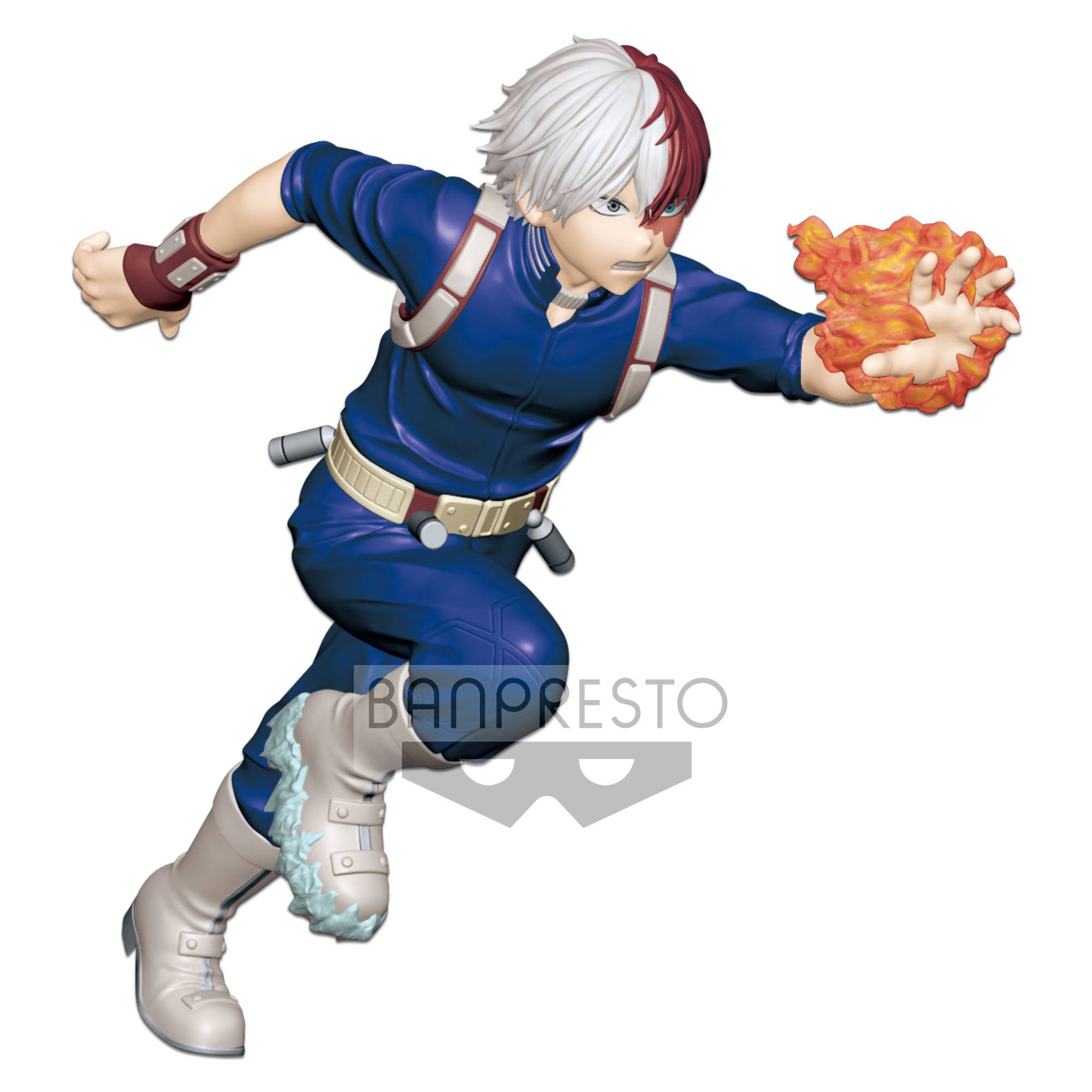 My Hero Academia: Shoto Todoroki