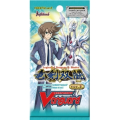Vanguard-BT16 - Legion of Dragons & Blades Booster Pack