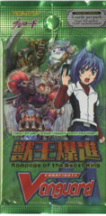 Vanguard-BT07 - Rampage of the Beast King