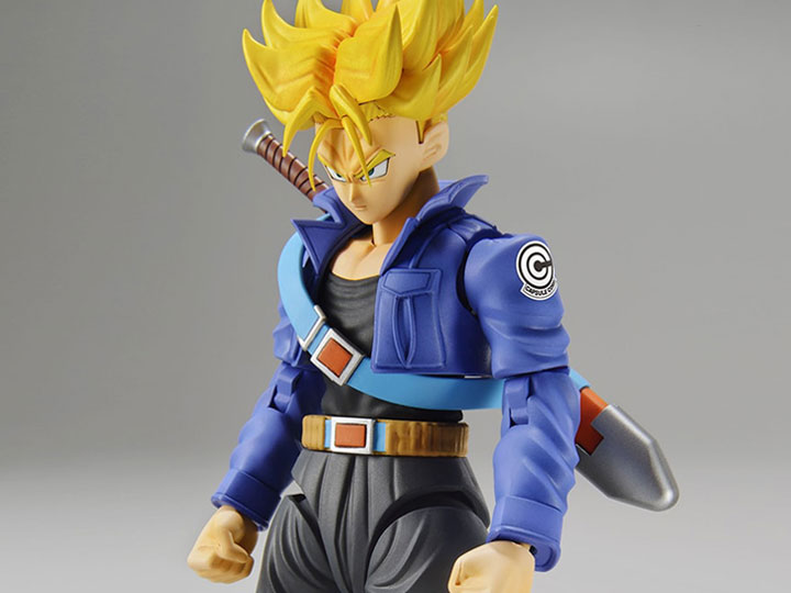 DBZ-Trunks Absolute Perfection Figure
