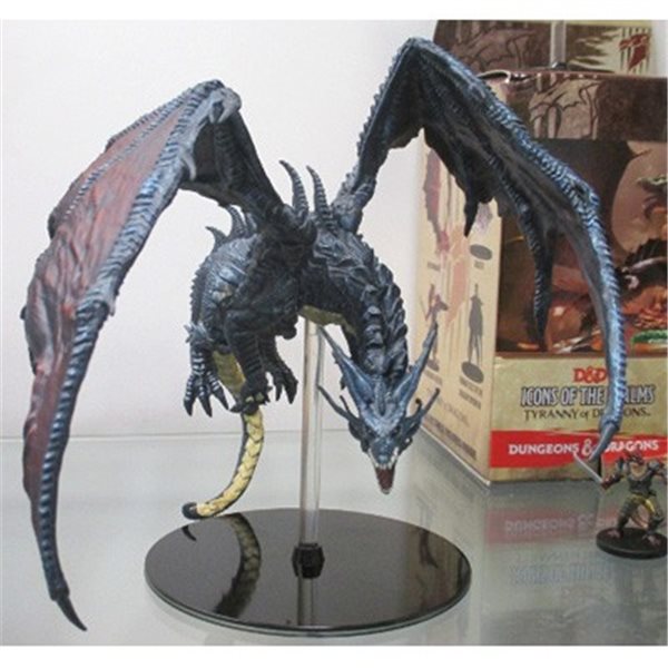 Bahamut - The Platinum Dragon