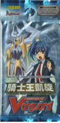 Vanguard-BT10 - Triumphant Return of the King of Knights