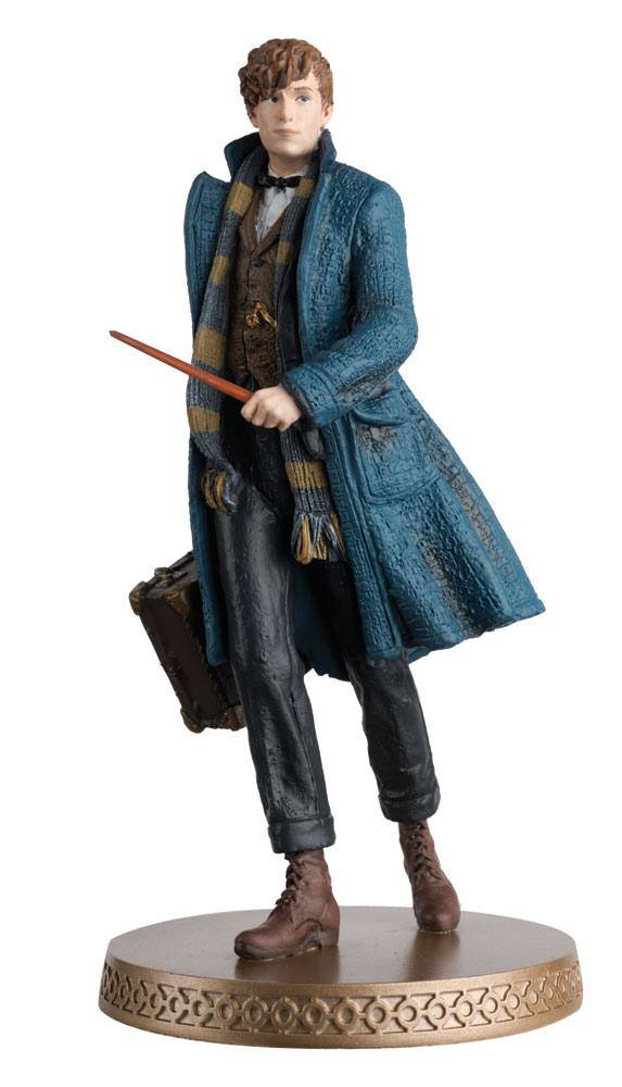 Wizarding World-Figure Collection: Newt Scamander