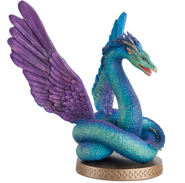 Wizarding World-Figurine Collection: Occamy