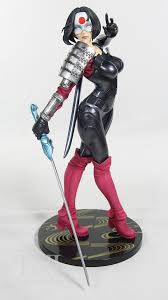DC Comics Bishoujo-Katana