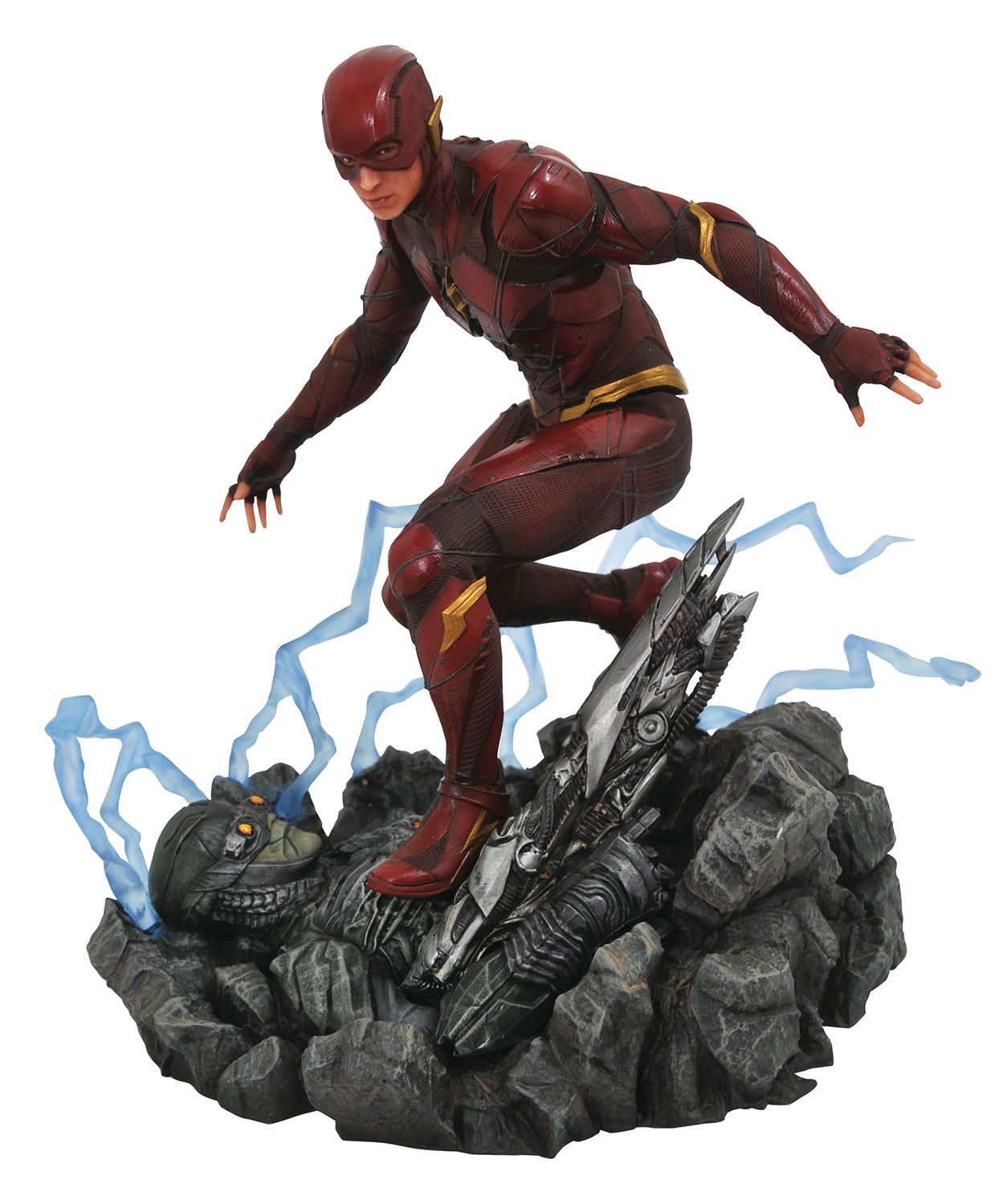 DC Gallery: Justice League The Flash