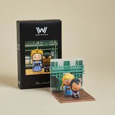 Westworld Loot Crate Figure