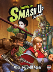 Smash Up: Oops, You did it again