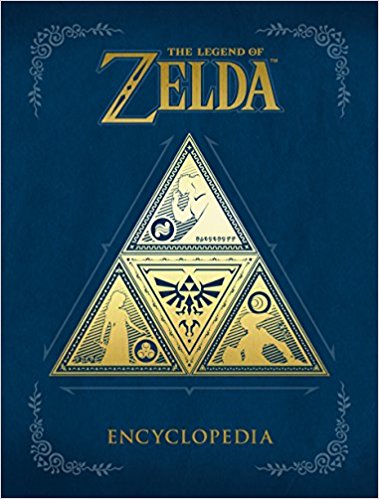 Legend Of Zelda Encyclopedia