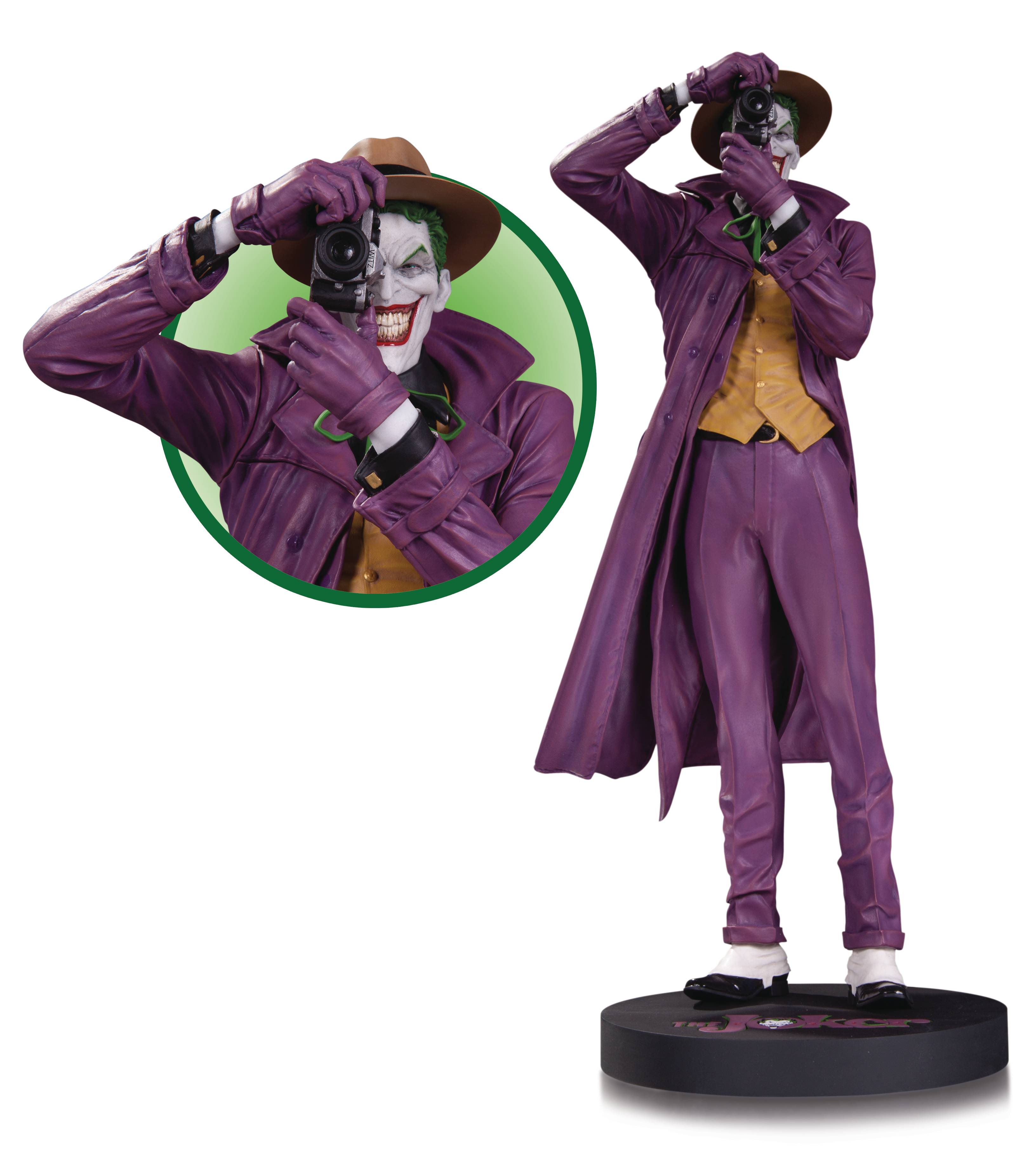 DC Collectibles, Designer series THE JOKER