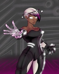 SENTINELS OF THE MULTIVERSE: CHOKEPOINT VILLAIN MINI-EXP