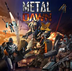 metal dawn