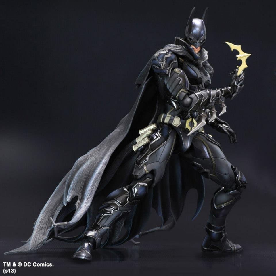 Batman VARIANT Play Arts Kai