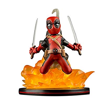 Q-Fig Maximum Effort: Deadpool
