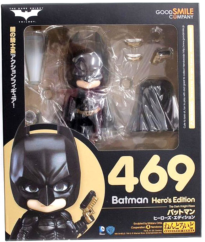 469 - Batman Heros Edition