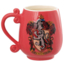 Harry Potter - Ceramic Gryffindor Mug