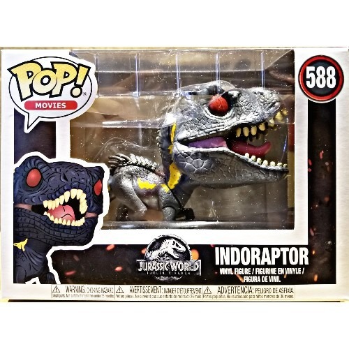 Idoraptor Pop #588