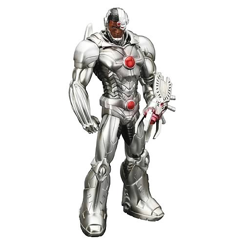 Cyborg New 52 ArtFX+ Statue
